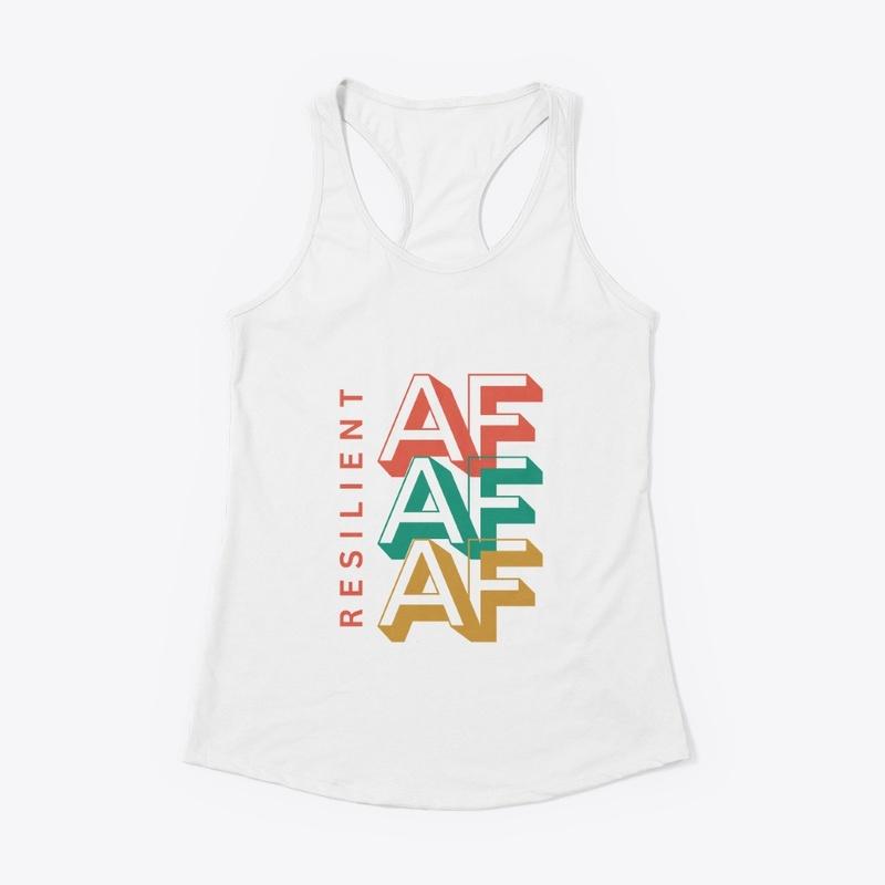 Resilient AF Apparel