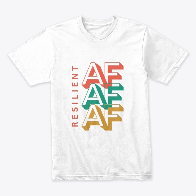 Resilient AF Apparel