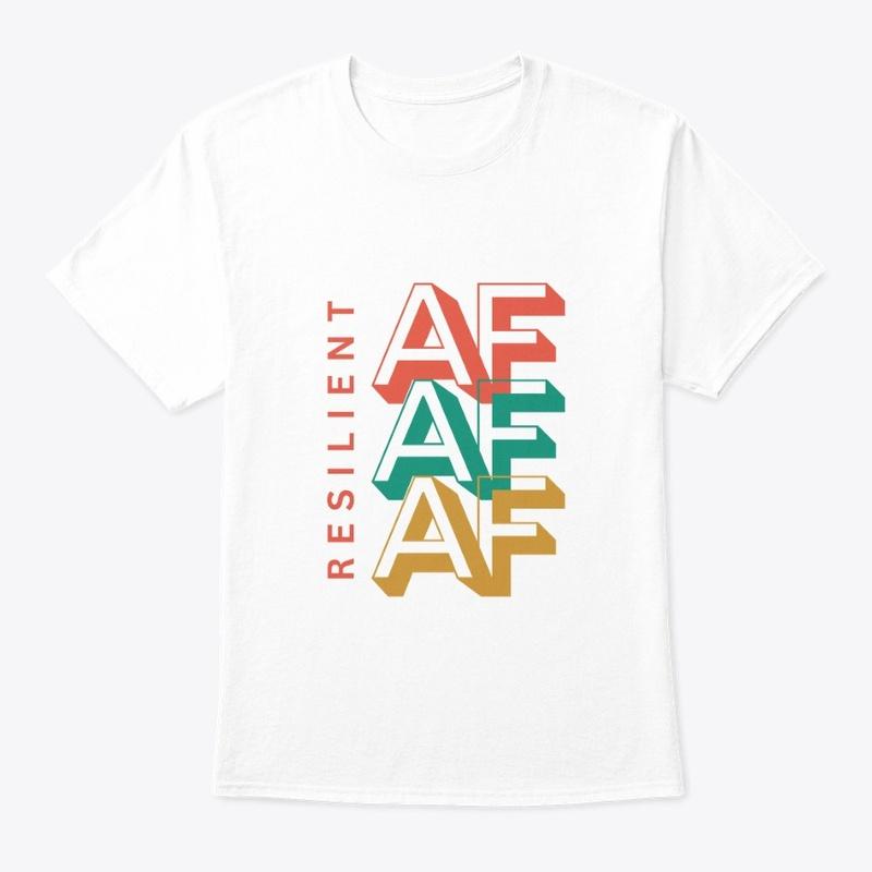 Resilient AF Apparel